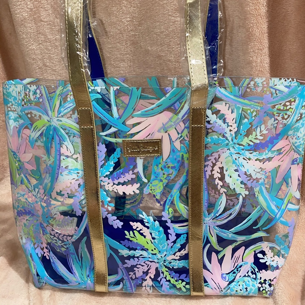 Lilly Pulitzer Tote